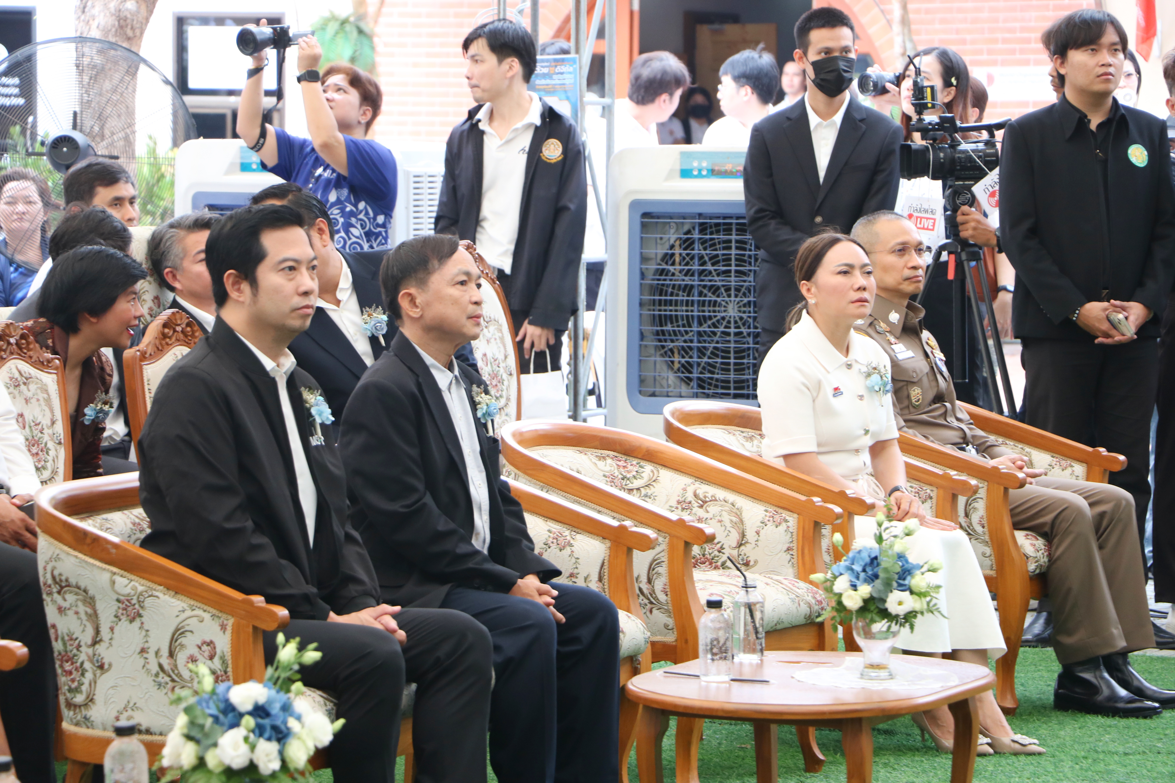 title - ส.ป.ก. ร่วมแสดงความยินดีในงานวันคล้ายวันสถาปนา 84 ปี กรมปศุสัตว์